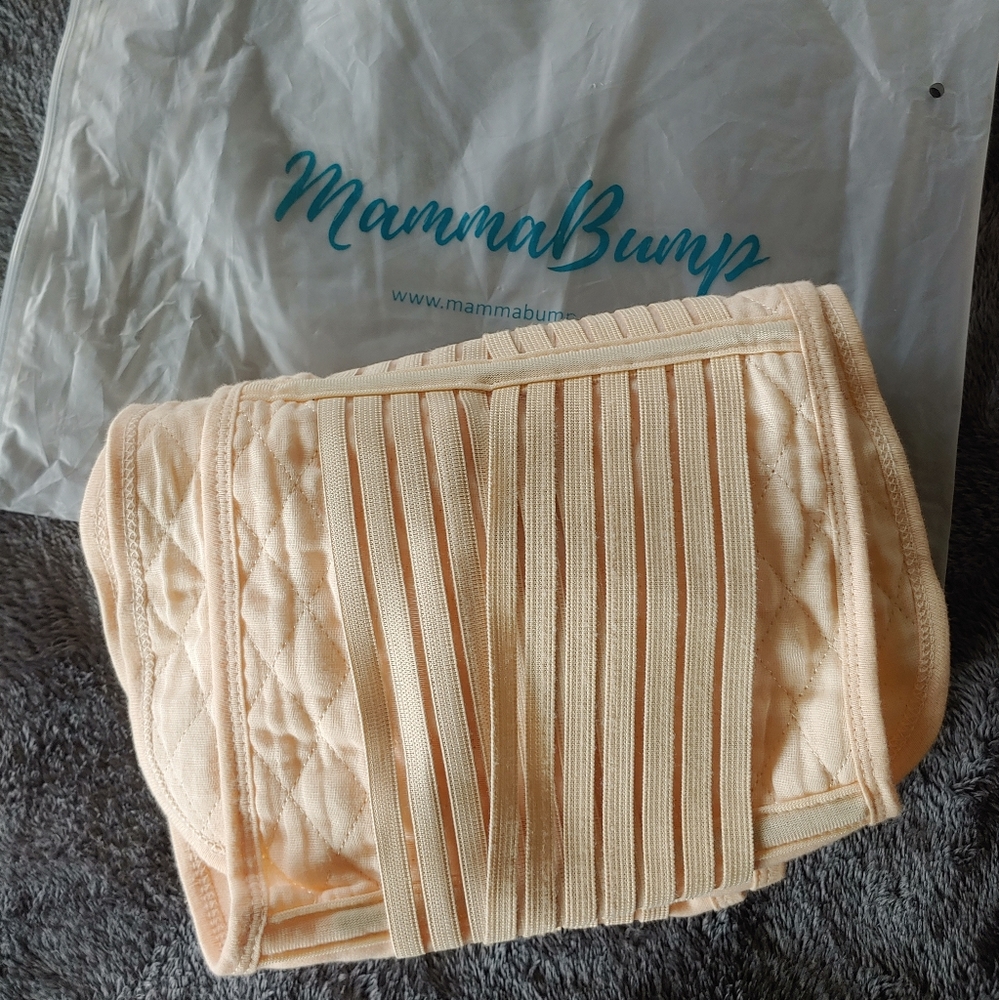 MammaBump Post-Pregnancy Belly Band